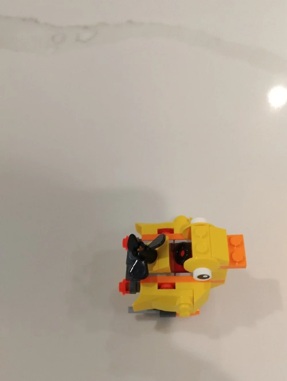 Lego no box
